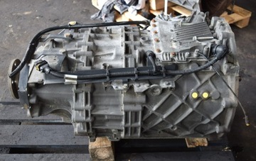 фото thumb №1, Коробка передач коробки передач daf xf cf 106 автомат zf astronic 12 as 2330 td дорестайлинг