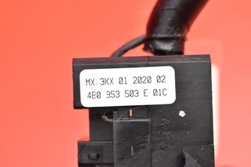 фото thumb №10, Переключатель комбинированный переключатель-паук 4b0953503e vw new beetle 98-05