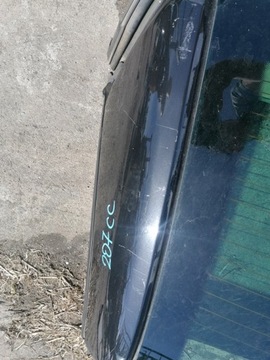 PEUGEOT 207 CC 06-12 СТЕКЛО ВЕРХА