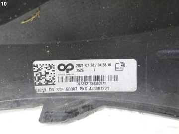 фото thumb №11, Audi e-tron gt rs 4j3 20- бампер перед