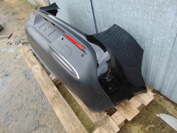 фото thumb №8, Бампер зад mercedes eqc a2938853400