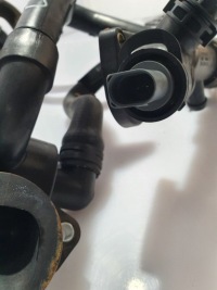 фото thumb №4, Audi a6 c7 a4 b8 2.0tdi cgl провода шланги wąż трубка магистраль wody комплект