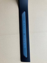 фото thumb №3, Land rover evoque ii молдинг поріг перед wew.