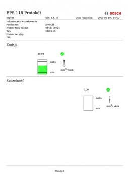 фото thumb №5, Форсунка инжектор тест 0445116024 7805428-02 bmw f07 3.0 d 245 km 09-13