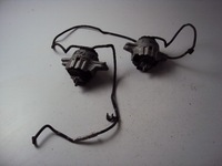 фото thumb №1, Подушки безопасности двигателя jaguar f-pace 2016-