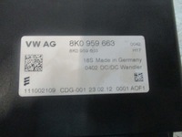 фото thumb №2, Audi a4 b8 стабілізатор напруги 8k0959663