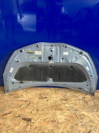 фото thumb №4, Yaris iii капот світлий błękit