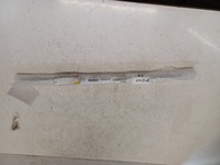 фото thumb №5, Volkswagen vw t-roc 17- молдинг хром лівий задня 2ga839643h - nowa