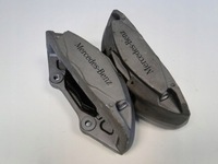 фото thumb №6, Mercedes e класс w213 зажимы з klockami