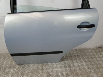 фото thumb №3, Двері лівий зад seat cordoba 6l 6l5 ls5t