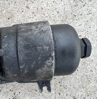 фото thumb №5, Основание фильтра масла volvo v50 s40 c30 1.6d 109km