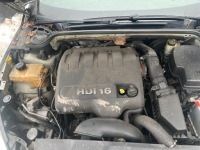 Peugeot 407 двигатель голый стойку 2.0 hdi 136km 100w ozn dw10bted4 с Разборки, фото thumb