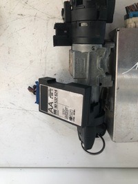 фото thumb №4, Блок управления набор стартовый opel vectra b 1.6 16v 16234272