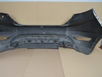 фото thumb №8, Ford fiesta mk7 2008-2017 бампер задняя