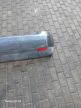 фото thumb №7, Бампер задній оригінал ford fiesta mk5 mk 5 mk6 3 двері колір m2