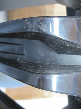 фото thumb №8, Решітка решітка радіатора skoda karoq 57a853653g подряпини