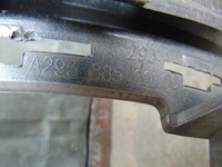 фото thumb №15, Бампер перед mercedes eqc w293 a2938850000