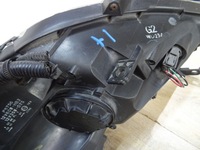 фото thumb №14, Honda cr-v iii лампа перед передня ліва ксенон llu