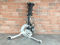 фото thumb №10, Поворотный кулак правая амортизатор правый перед + рычаги bmw f20 6792285 6862173