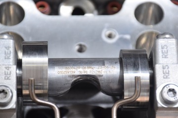 фото thumb №13, Bmw g30 g11 g15 g05 g06 g07 n63 n63b n63b44d левая головка cyl 5-8