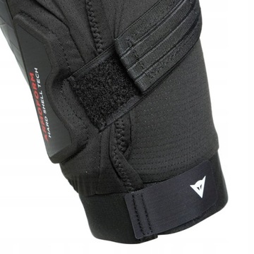 Ochraniacz na kolana Dainese ARMOFORM PRO KNEE GUARDS BLACK roz. S