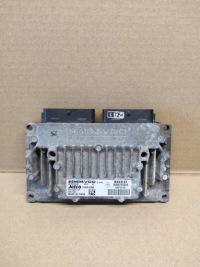 Купить Бортовой компьютер коробки renault espace iv рестайлинг  8200783539 8200726199, фото thumb