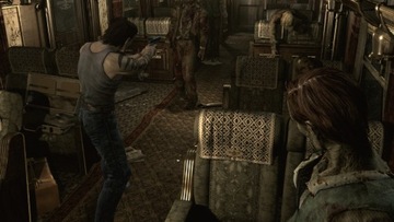 GRA RESIDENT EVIL 0 ZERO KOD KLUCZ XBOX ONE SERIES X|S