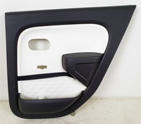 фото thumb №1, Обивка дверь правый задняя renault twingo iii