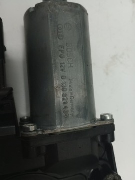 фото thumb №15, Двигунчик скла правий зад vw golf plus 5m0839402b