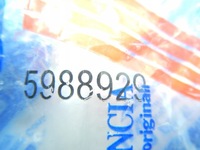 фото thumb №7, Коробка інструментальний корпус fiat uno 89-95 aso