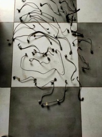 Трубка розподільника пального mercedes 107 Недорого, фото thumb