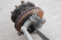 фото thumb №2, Ступиця комплектна диск перед scania r p 2011r