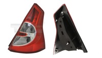 фото thumb №1, Лампа задня права dacia sandero renault sandero 08-13