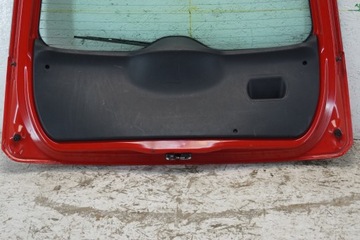 фото thumb №14, Кришка багажника зад ford fiesta mk6 рестайлінг