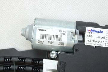 фото thumb №12, Оригинальная панорама люк ролета audi a7 c7 4g8877255a 4g8877041e