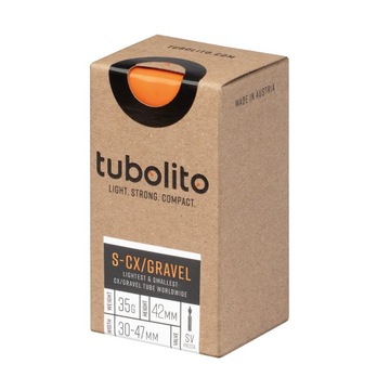 Камера Tubolito S-Tubo CX/Gravel SV42 700C, 35 г