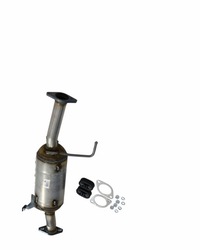 фото thumb №1, Фильтр dpf fap mitsubishi pajero 3.2td