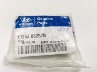 Болт hyundai i10 i20 tucson оригинальный номер 11253 06257b Недорого, фото thumb