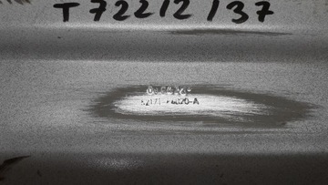 фото thumb №9, Toyota c-hr chr балка бампера заднього 52170-f4020