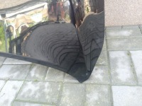 Капот крышка двигателя hyundai genezis g80 16-20 Киев, фото thumb