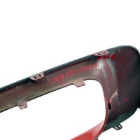 фото thumb №12, Mini r56 lci решётка рамка бампер перед красный