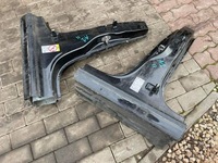 фото thumb №1, Audi a1 ii блок двигателя левый правый порог giełda