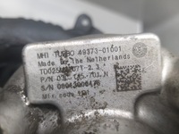 фото thumb №13, Турбонагнітач turbo 1.4 tsi cax touran golf passat altea leon 03c145701n