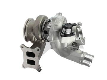 фото thumb №11, Турбонагнетатель garrett powermax 917056-5002s do vw golf gti 2.0l 333kw