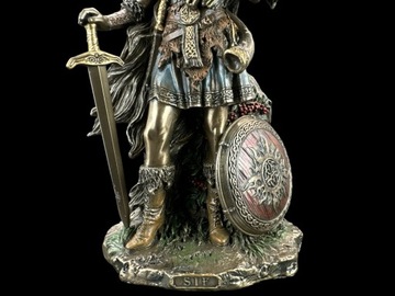 Фигурка Скульптура Статуэтка Статуэтка БОГИНИ ЗЛАКОВ SIF VERONESE WU77956A4