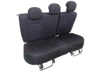 Сидіння перед + заднє сидіння задня велюр daihatsu sirion ii 2 m300 2005-2010 europa в Україні, фото thumb
