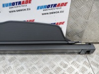 Bmw 5 g31 + lci рестайлінг  шторка багажника чорна оригінал 7466635 Зі Шроту, фото thumb