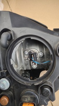 фото thumb №14, Ssangyong rexton ii 2 y400 ксенон + led лампа ліва 83101 36030