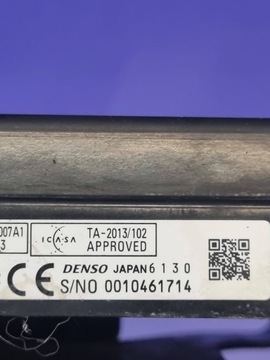 фото thumb №7, Toyota prius v радар 88210-47070 комплектний