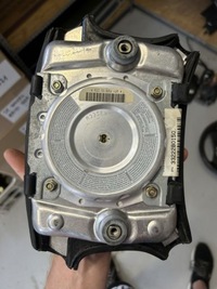 фото thumb №6, Подушка руля bmw e31 e34 e36 подушка безопасности руля 332.228.015.0